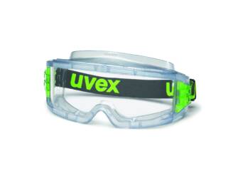GOGGLE ULTRAV PC CLEAR SUPR EXCEL