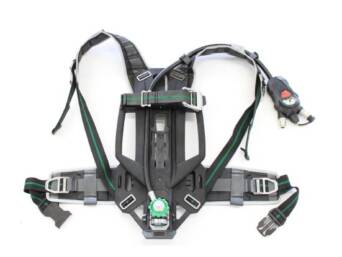 BREATHING APPARATUS COMPACT M1