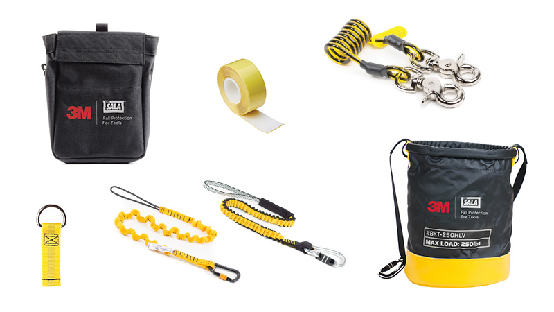 3M safety tools for working at heights