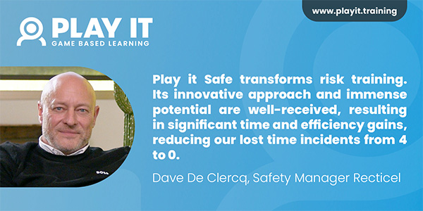 play it safe - quote