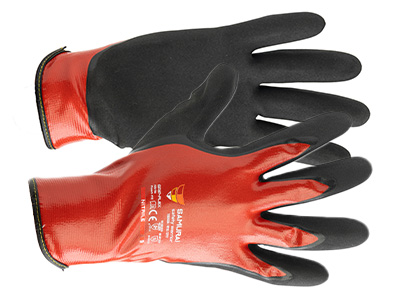 Gant Samurai Grip-Flex Nitril Foam FC