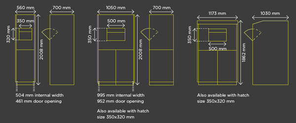 Dropstation - Technical specifications