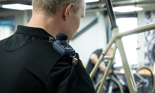 appareil d'une mesure acoustique Pluggerz