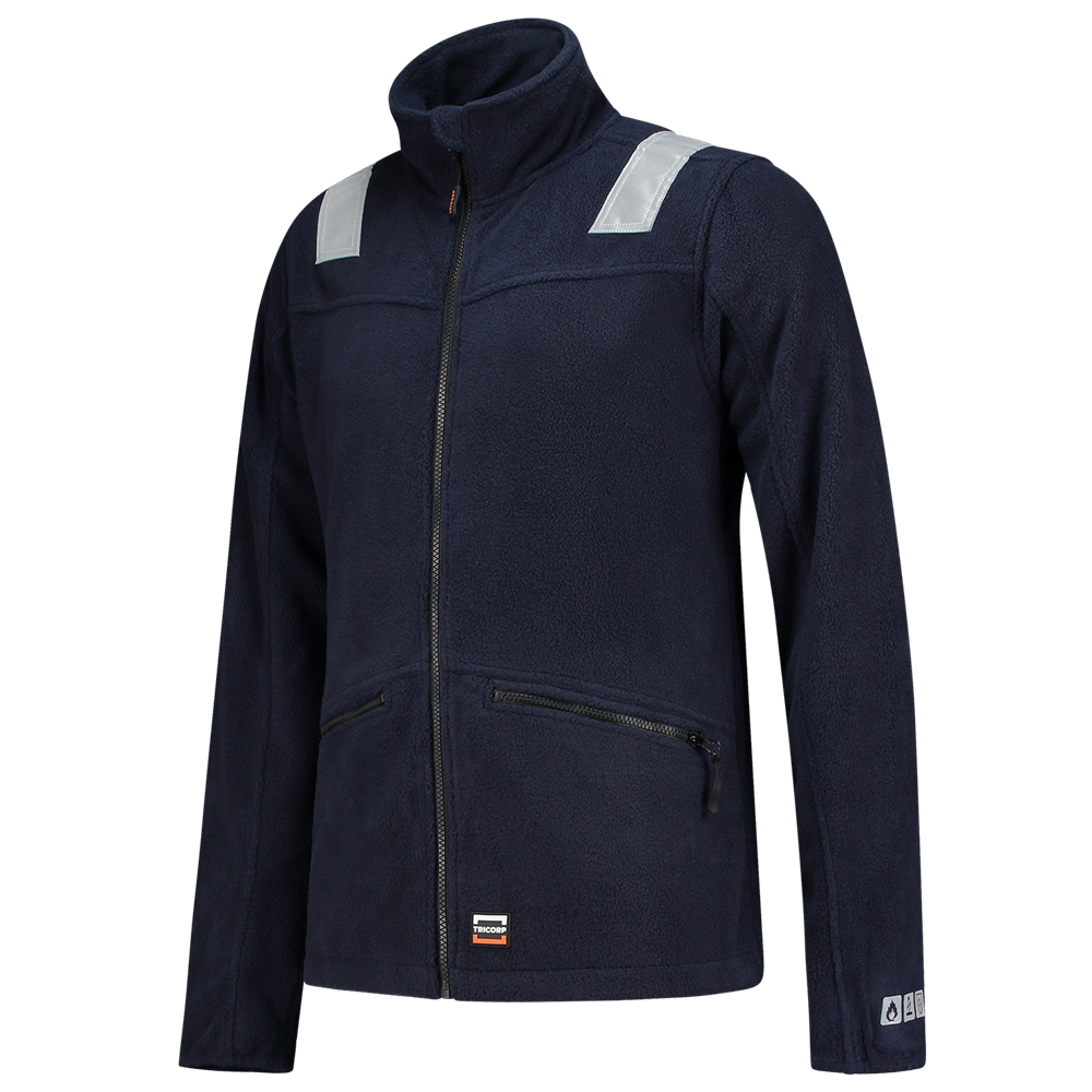 Veste Fleece Multinorm 403014 - Vêtements Standard - Vandeputte Safety ...