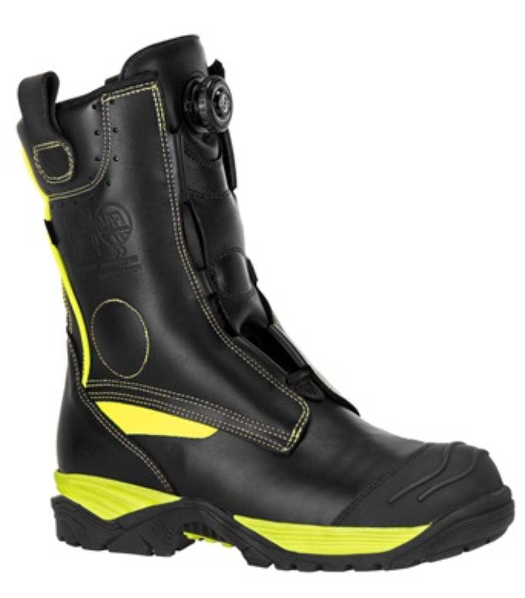 Firefighter boot torch boa 