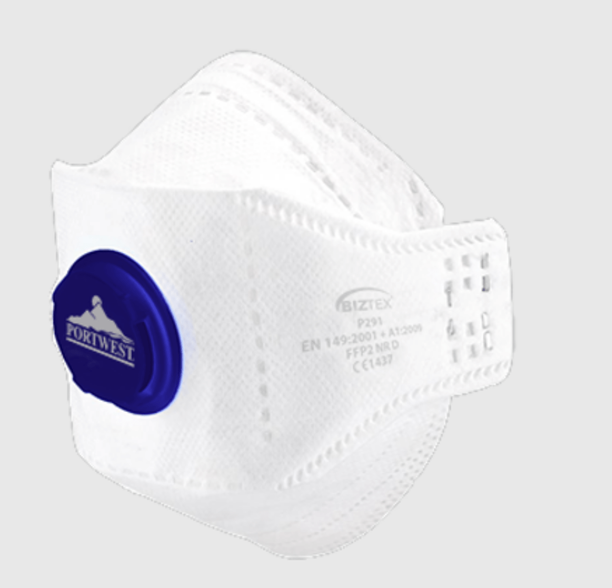 Masques à poussière jetables FFP2 Moldex - Equipement de protection