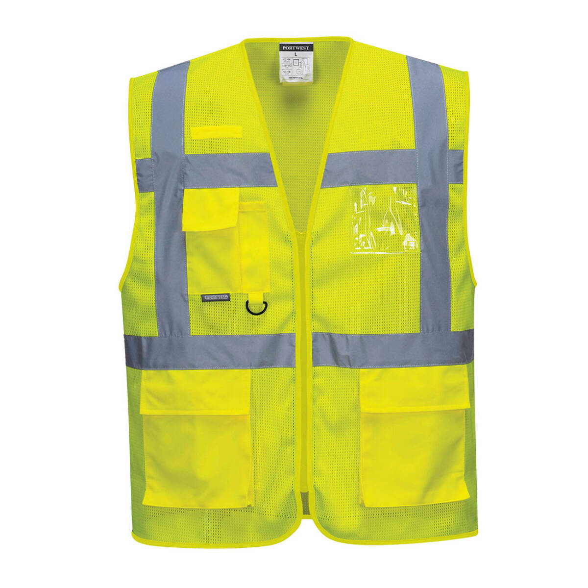 Gilet de signalisation / intervention, Gilets de signalisation, Haute  Visibilité