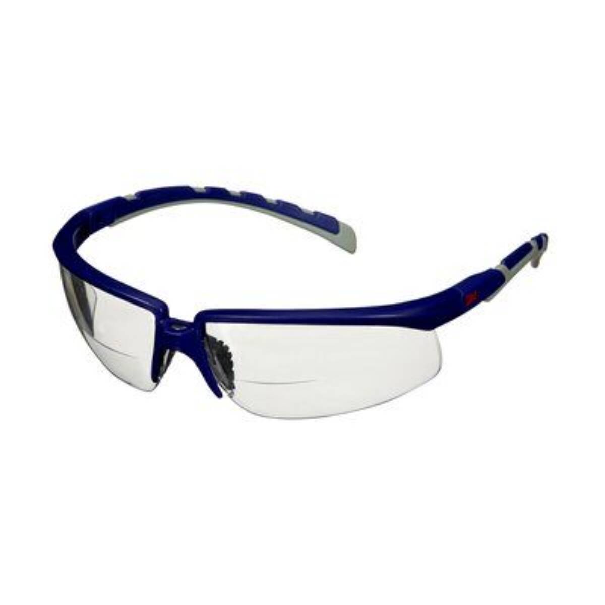 Brille solus 2000 reade pc farbl (bl/gr) - Schutzbrille - Vandeputte Safety  Experts