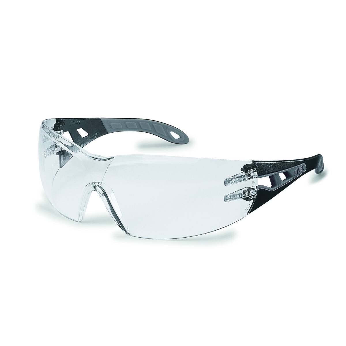 Brille pheos s pc farbl supr excel (gr) - Schutzbrille - Vandeputte Safety  Experts