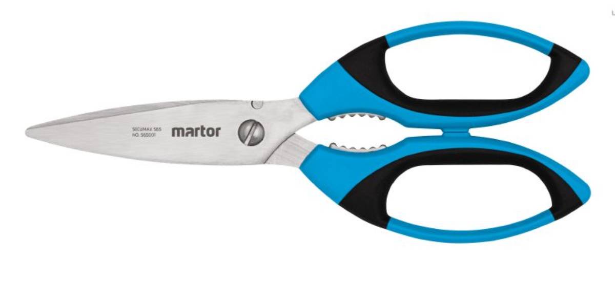 Safety scissors secumax 565 Scissors Vandeputte Safety Experts