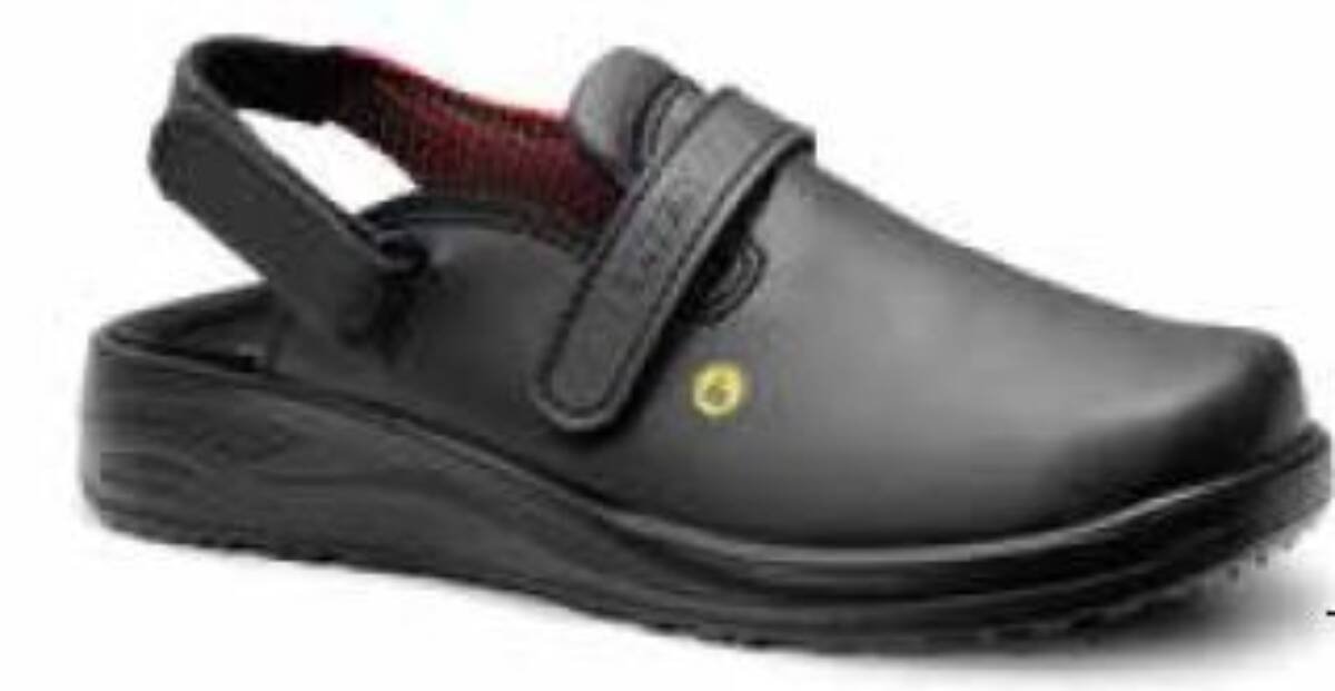 black esd Schuhe Experts - - Safety src sb Vandeputte mia Schlupfsand