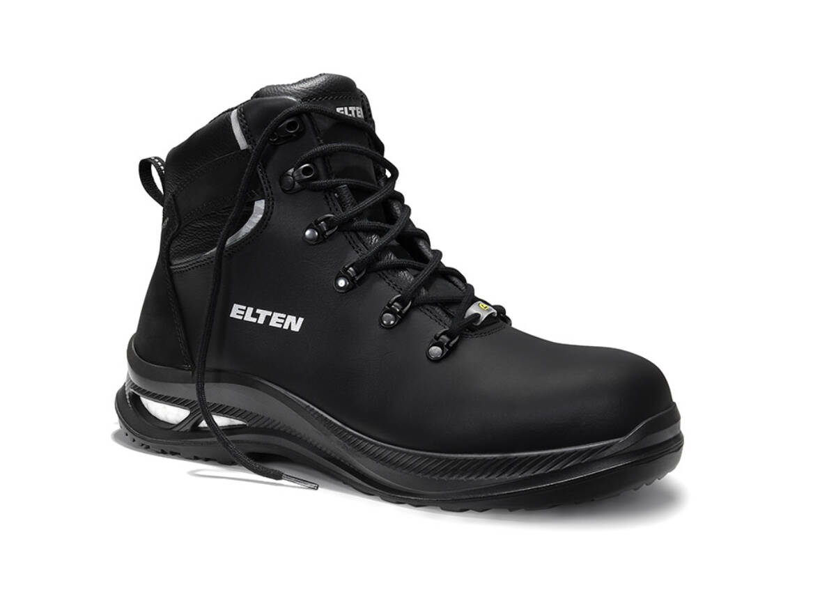 Elten hot sale chainsaw boots