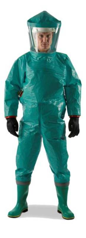 Training suit pvc - Chemical clothing - Vandeputte Safety Experts