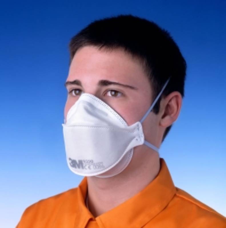 Masques complet de protection 3M - Masques - Hygiène - Sécurité - Matériel  de laboratoire