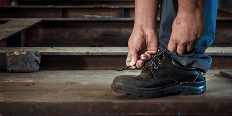11 maintenance tips to keep your work shoes in good shape