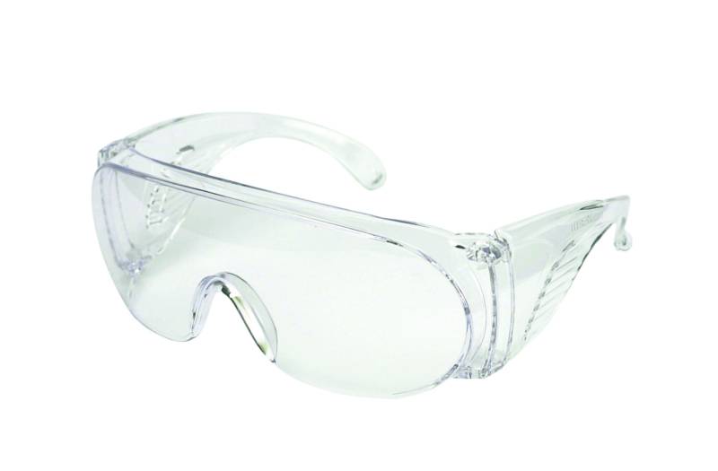 Overzetbril nagara pc blank - Veiligheidsbrillen Vandeputte Safety Experts