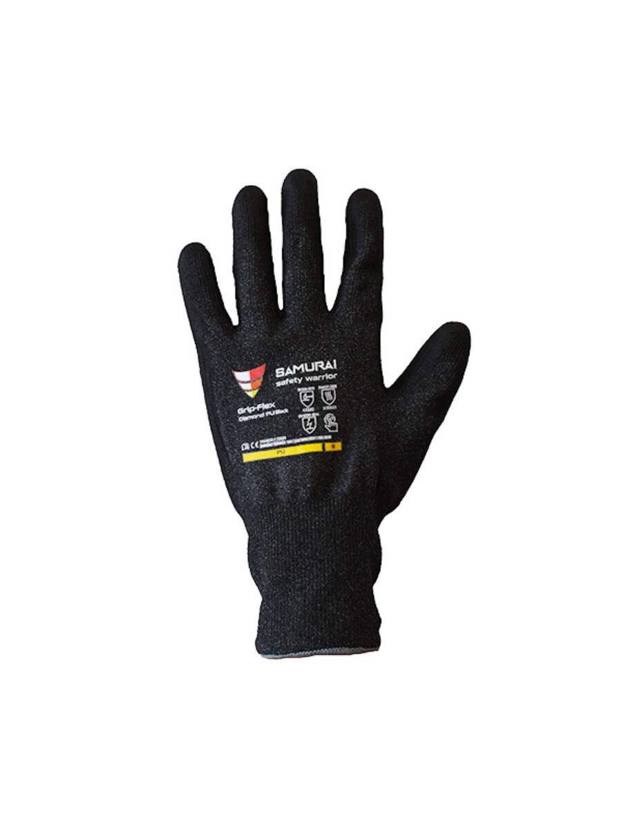 Gants Anti-Coupure C Souples, Tactiles - ESD ATEX