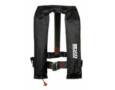 RACING BELT BESTO INFLATABLE 165N NOIR