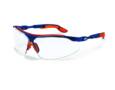 BRILLE I-VO PC FARBL SUPR SAPPH (BL/OR)