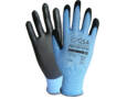 HANDSCHOEN DEXLITE EDGE BLUE PU