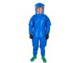 COVERALL RJS CLINICAL 300 CLEAN AIR