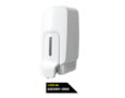 EDGE Q FOAM DISPENSER WHITE 1000ML