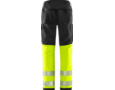 HI-VIS GREEN BROEK 2647 KLASSE 1