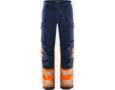 HI-VIS GREEN BROEK 2647 KLASSE 1