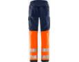 HI-VIS PANTALON VERT 2647 CLASSE 1