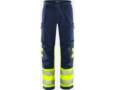 HI-VIS GREEN TROUSERS 2647 CLASS 1