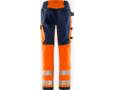 TROUSERS 3/4 WOMAN HIVIS 2666 GSTP