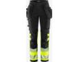 TROUSERS WOMAN HIVIS 2663 GSTP