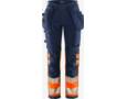 TROUSERS WOMAN HIVIS 2663 GSTP