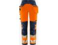 TROUSERS WOMAN HIVIS 2 2664 GSTP