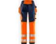 TROUSERS WOMAN HIVIS 2664 GSTP