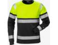 T-SHIRT LS HIVIS 1 7519 THV