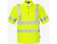 POLO HIVIS 2 7406 GPHV