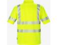 POLO HIVIS 2 7406 GPHV