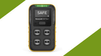 Discover the gas detector
