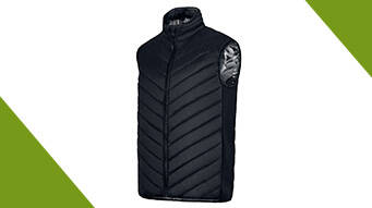 Bekijk de  bodywarmer