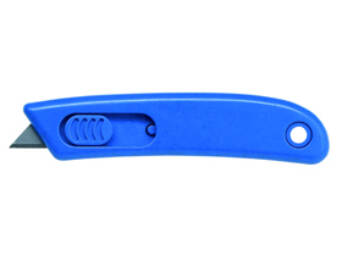 Couteau de sécurité jetable  cutter coupe film à lame protégée - Food Safe