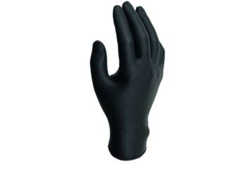 VGEBY 1 paire de gants en caoutchouc nitrile résistant à l'huile Protection  de sécurité des mains pour le jardinage, la pêche, l'aménagement paysager,  l'agriculture, les gants de jardinage, 