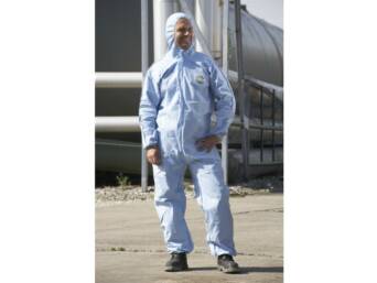 COVERALL PYROLON XT