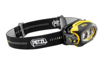 LAMPE/TETE CASQUE PIXA 3R E78 CHR ATEX