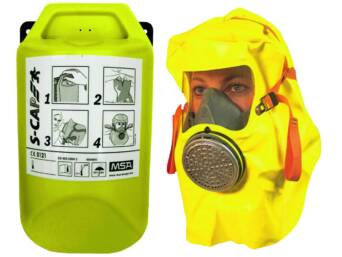 Masque de protection respiratoire classe 2 RSG 400
