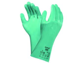 Vos gants de protection nitriles sont chez Stéol - Livraison rapide