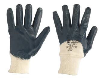 GLOVE NITRIL GRIP I