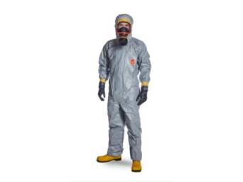 Chemical clothing - Vandeputte Safety Experts