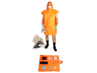 PRE DECONTAMINATION KIT JUNIOR