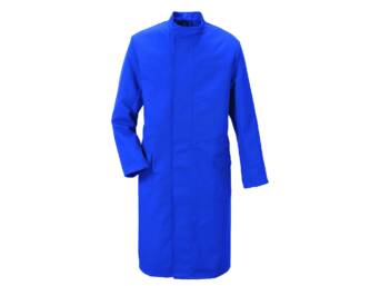 Polyethylene Blue Reflector Safety Jacket, Gsm: 180 Gsm, Size: Medium